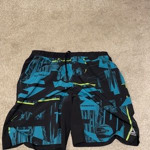 Reebok CrossFit shorts
